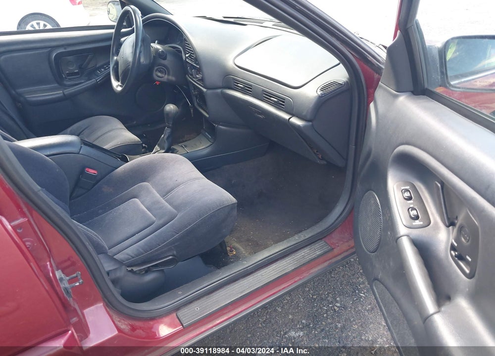 1998 OLDSMOBILE ACHIEVA SL VIN: 1G3NL52MXWM315027