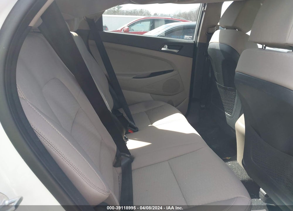 2020 HYUNDAI TUCSON SE VIN: KM8J2CA4XLU190898