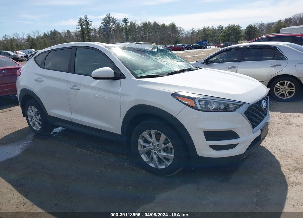 2020 HYUNDAI TUCSON SE VIN: KM8J2CA4XLU190898