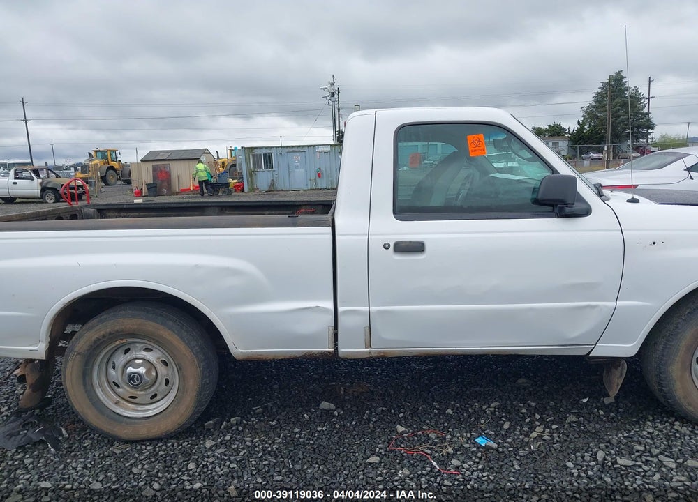 2003 MAZDA B2300 VIN: 4F4YR12D33TM06380