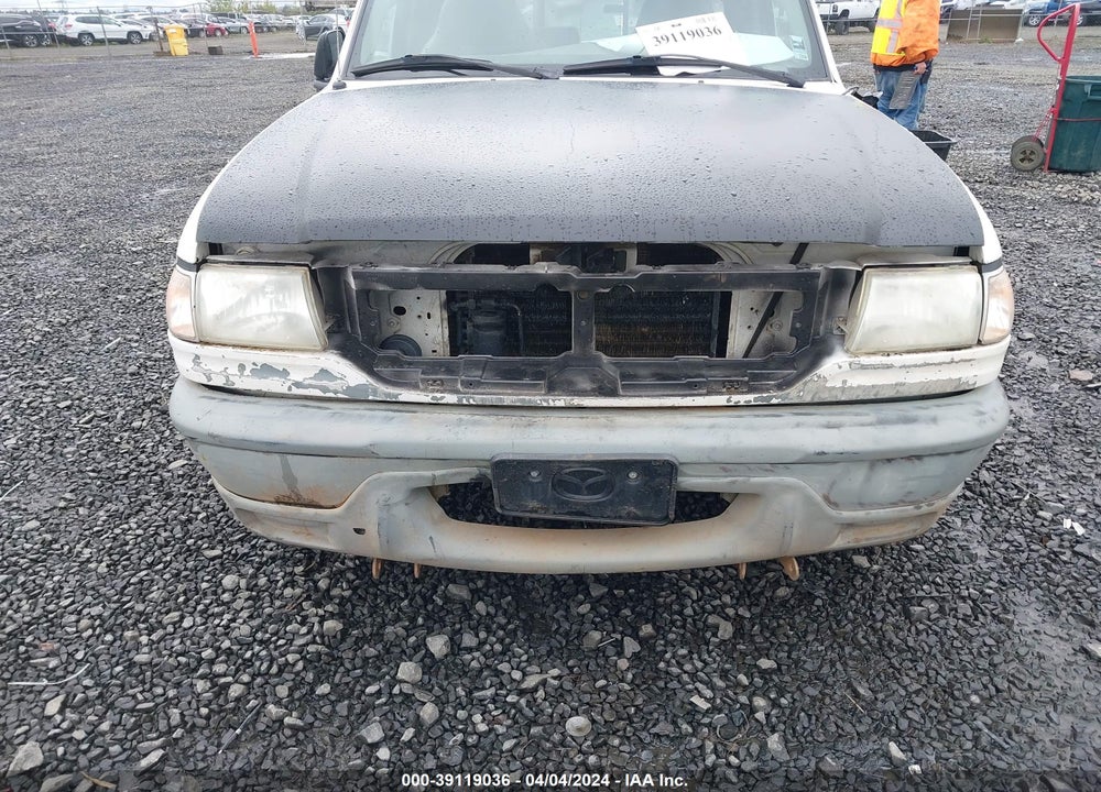 2003 MAZDA B2300 VIN: 4F4YR12D33TM06380