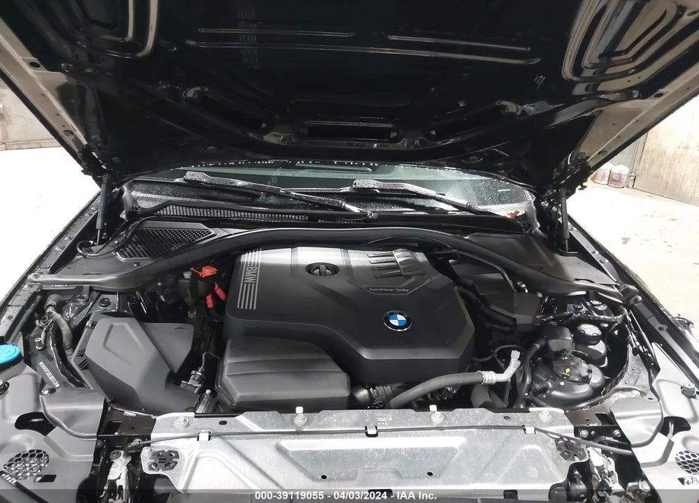 2020 BMW 330I XDRIVE VIN: 3MW5R7J06L8B23439