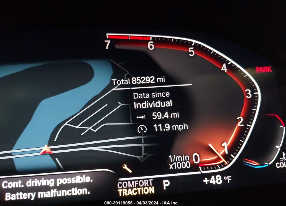 2020 BMW 330I XDRIVE VIN: 3MW5R7J06L8B23439