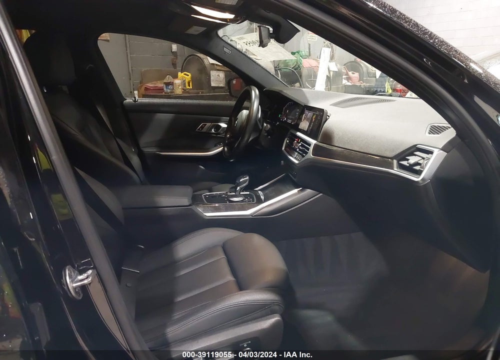 2020 BMW 330I XDRIVE VIN: 3MW5R7J06L8B23439