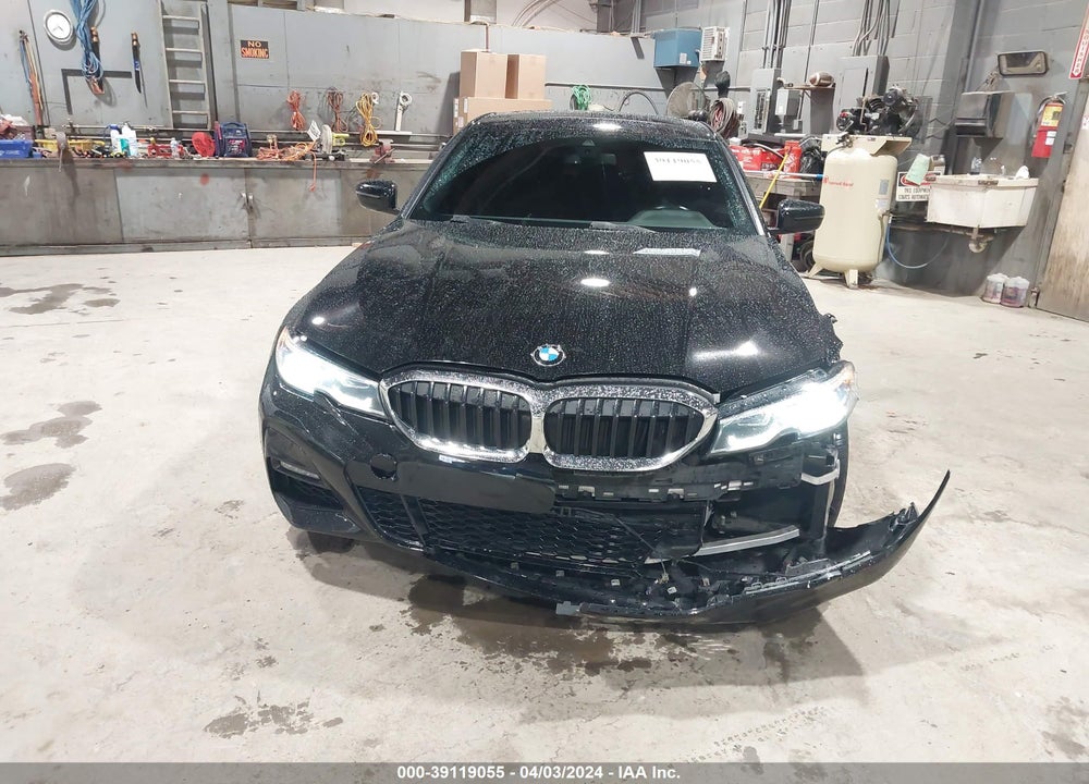 2020 BMW 330I XDRIVE VIN: 3MW5R7J06L8B23439