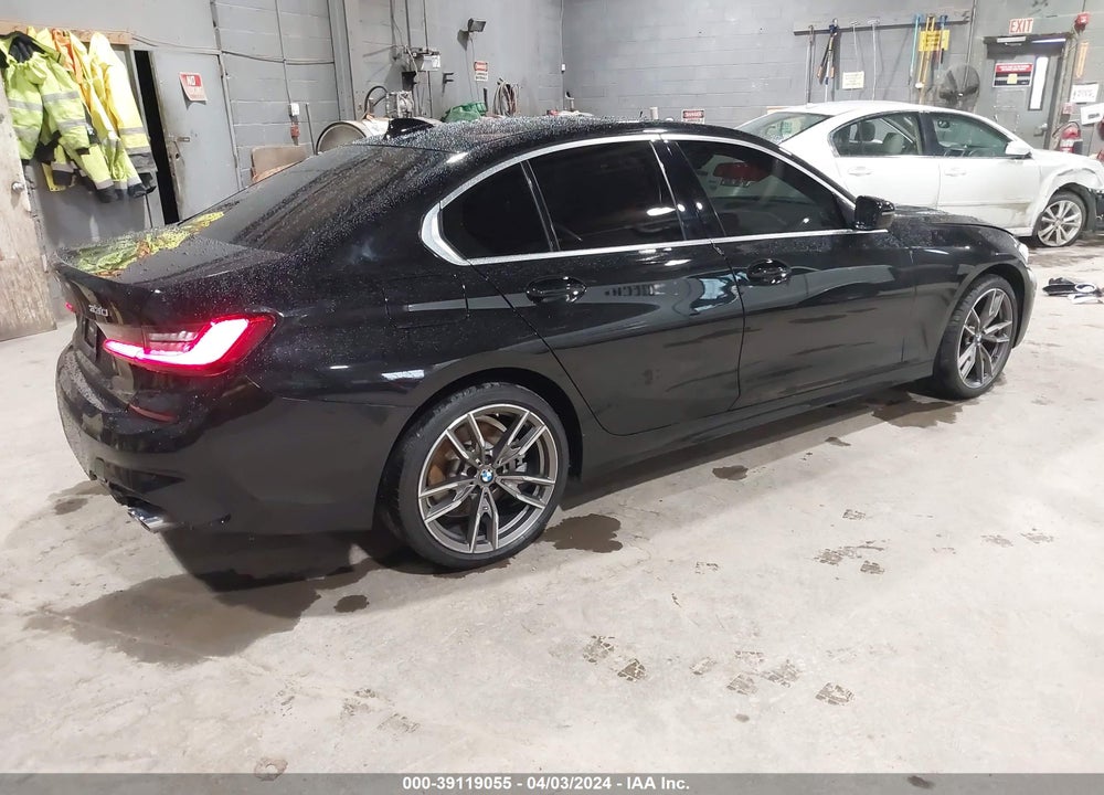 2020 BMW 330I XDRIVE VIN: 3MW5R7J06L8B23439