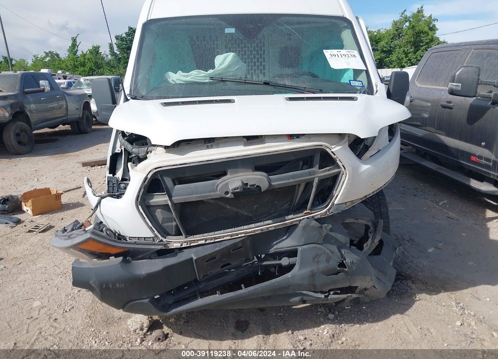 2020 FORD TRANSIT-150 VIN: 1FTYE1C87LKB33004