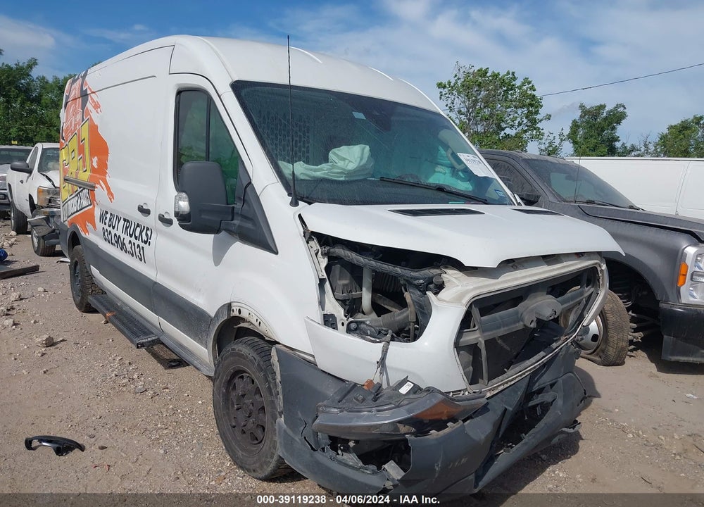 2020 FORD TRANSIT-150 VIN: 1FTYE1C87LKB33004