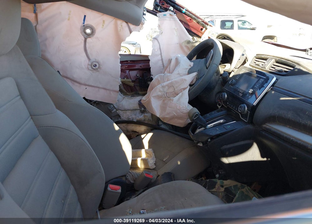 2018 HONDA CR-V LX VIN: 2HKRW5H36JH415541