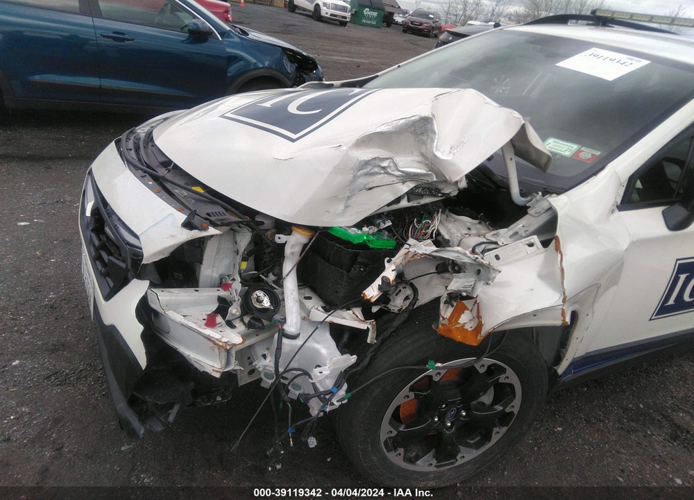2023 SUBARU CROSSTREK VIN: JF2GTABC6P8277915