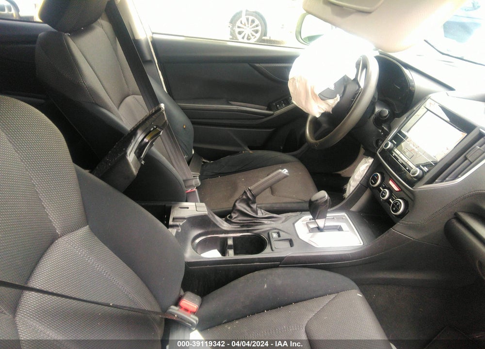 2023 SUBARU CROSSTREK VIN: JF2GTABC6P8277915