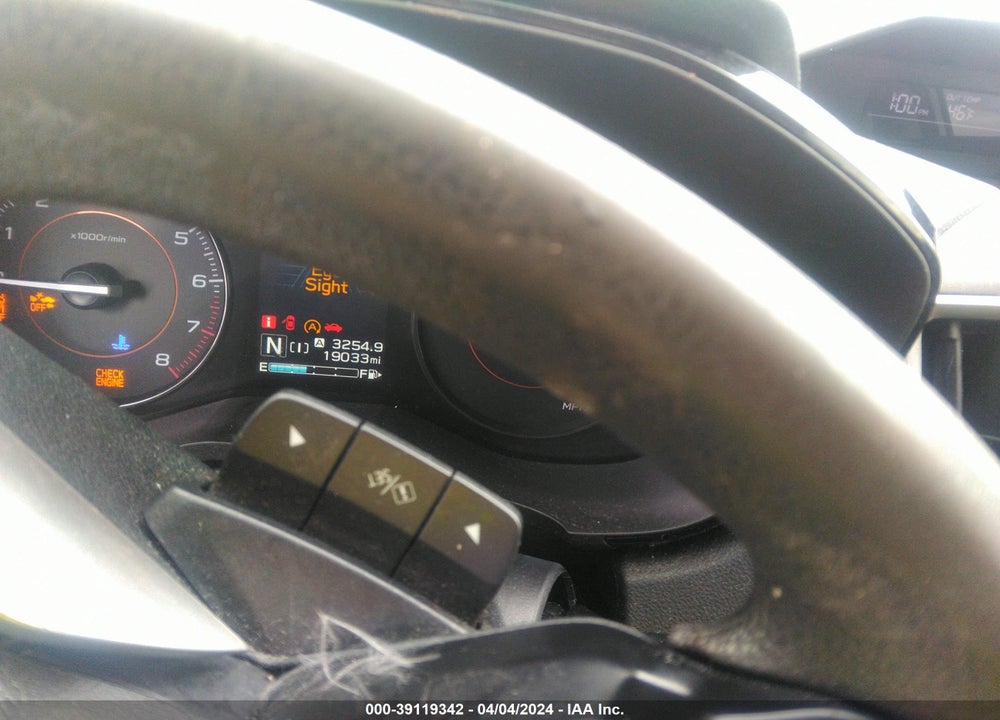 2023 SUBARU CROSSTREK VIN: JF2GTABC6P8277915