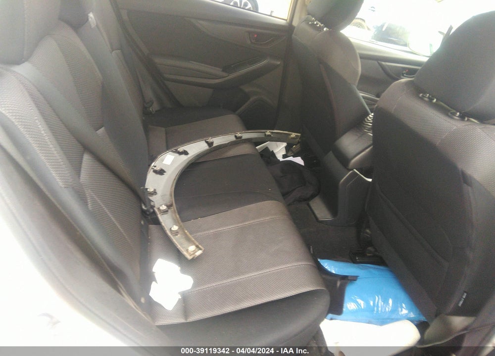 2023 SUBARU CROSSTREK VIN: JF2GTABC6P8277915