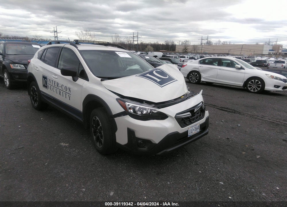 2023 SUBARU CROSSTREK VIN: JF2GTABC6P8277915
