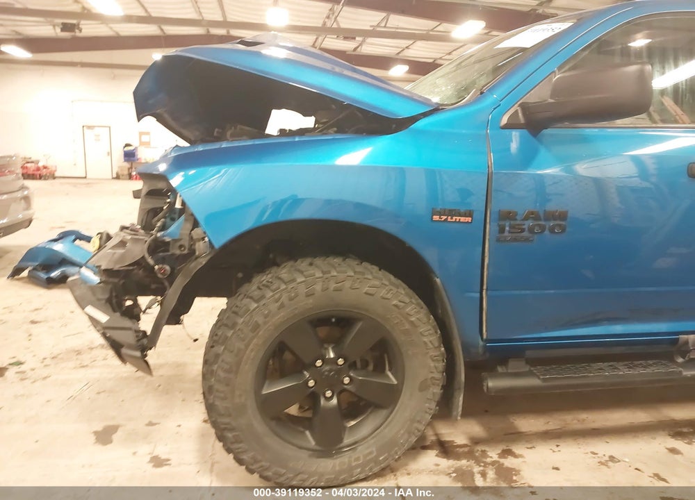 2020 RAM 1500 CLASSIC ST VIN: 1C6RR7KT2LS113896