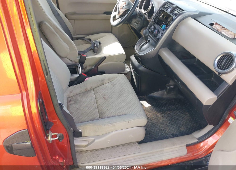 2009 HONDA ELEMENT EX VIN: 5J6YH28749L003465