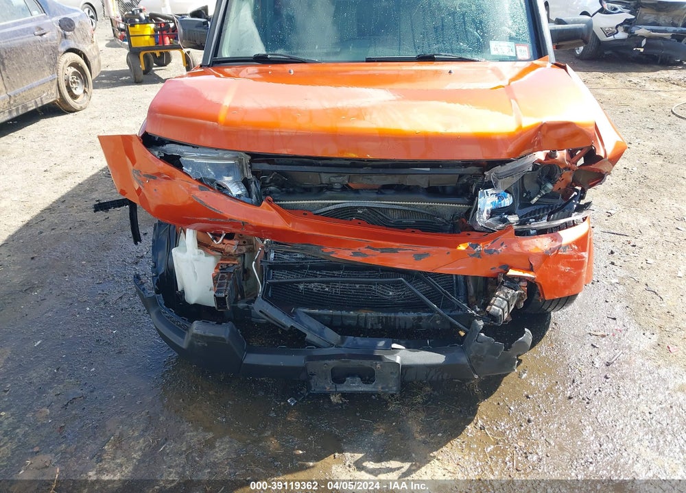 2009 HONDA ELEMENT EX VIN: 5J6YH28749L003465
