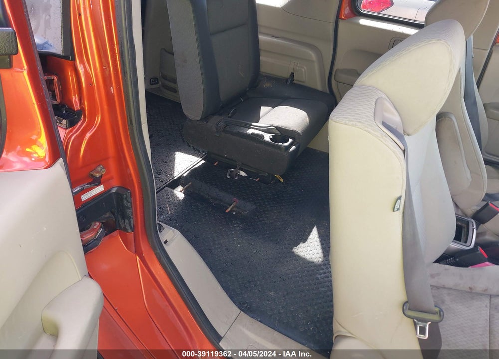 2009 HONDA ELEMENT EX VIN: 5J6YH28749L003465