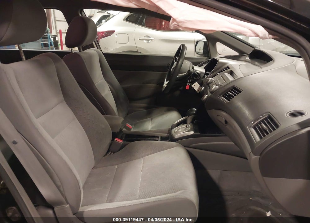 2010 HONDA CIVIC LX VIN: 2HGFA1F52AH320628