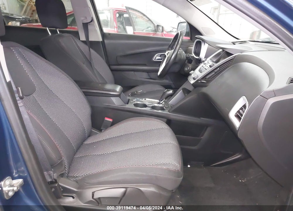 2017 CHEVROLET EQUINOX LT VIN: 2GNFLFEK1H6140759