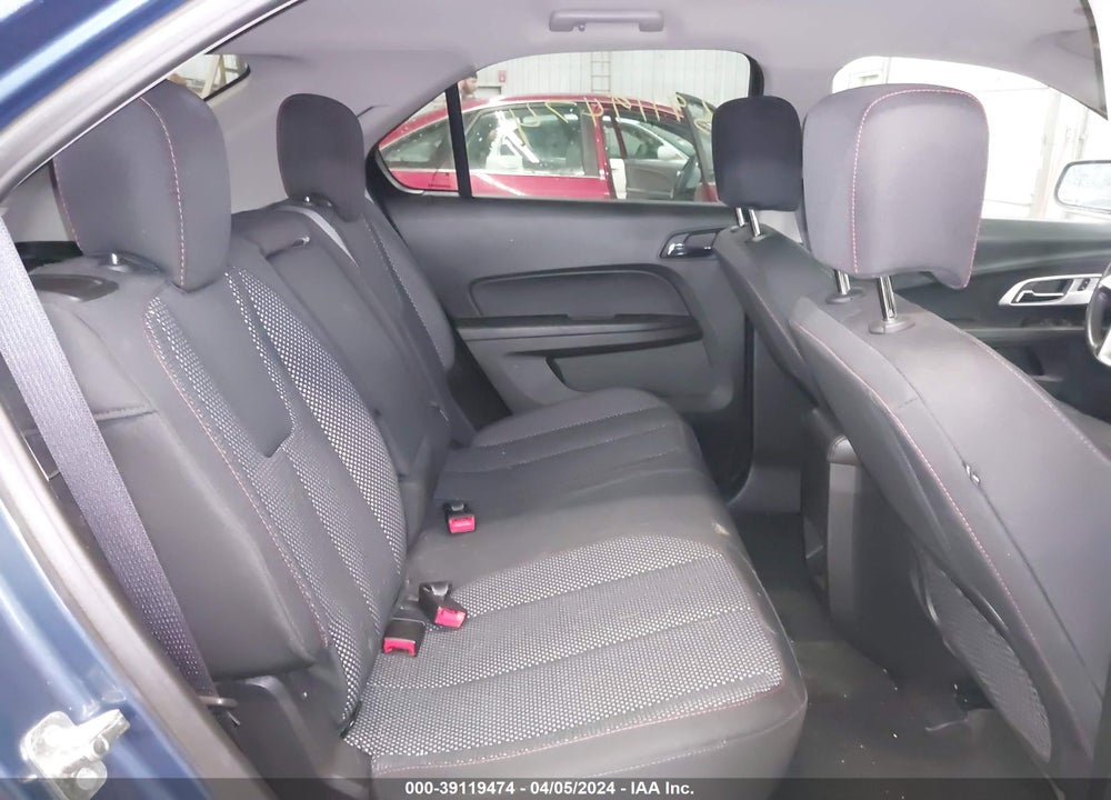 2017 CHEVROLET EQUINOX LT VIN: 2GNFLFEK1H6140759