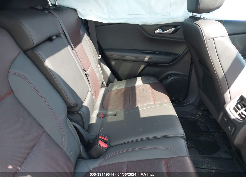 2019 CHEVROLET BLAZER RS VIN: 3GNKBERS2KS699753