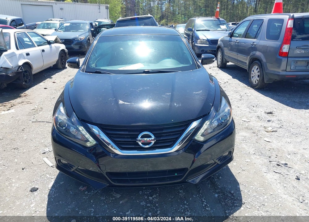 2017 NISSAN ALTIMA 2.5 SL VIN: 1N4AL3AP1HC490313