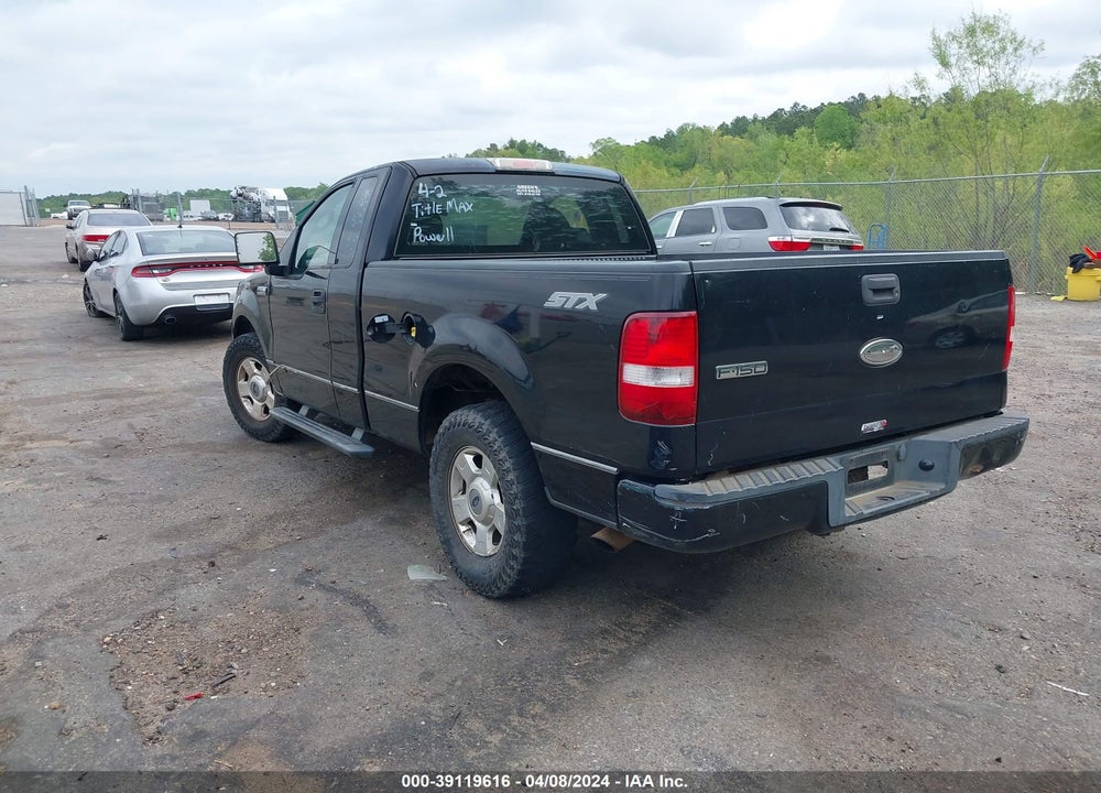 2004 FORD F-150 STX/XL/XLT VIN: 1FTRF12WX4NA47994