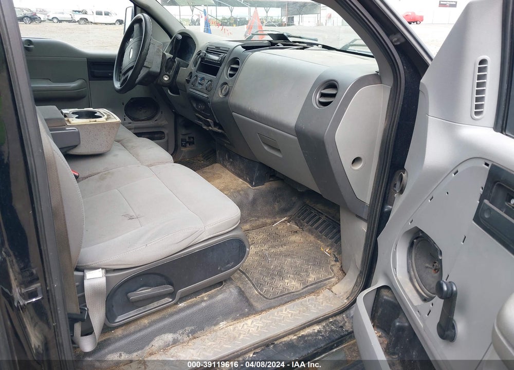 2004 FORD F-150 STX/XL/XLT VIN: 1FTRF12WX4NA47994