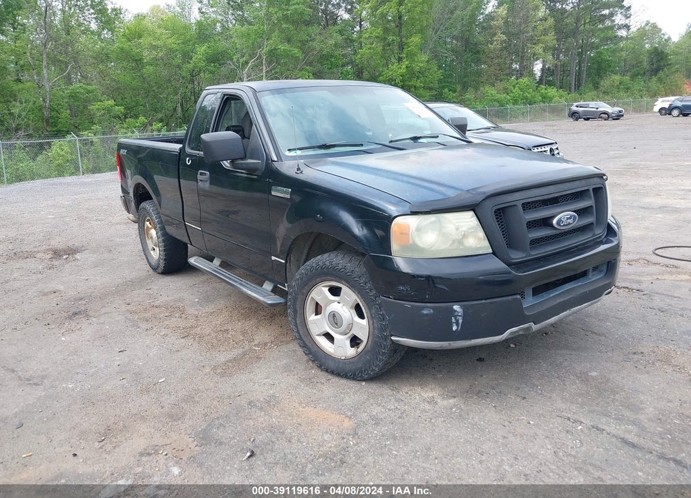 2004 FORD F-150 STX/XL/XLT VIN: 1FTRF12WX4NA47994
