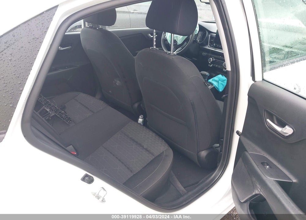 2023 KIA RIO S VIN: 3KPA24AD3PE540709