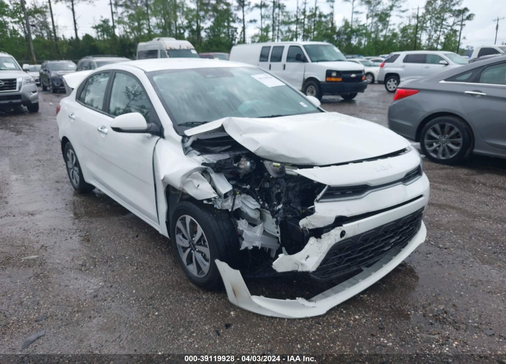 2023 KIA RIO S VIN: 3KPA24AD3PE540709