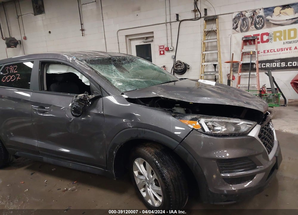 2020 HYUNDAI TUCSON SE VIN: KM8J2CA40LU083245