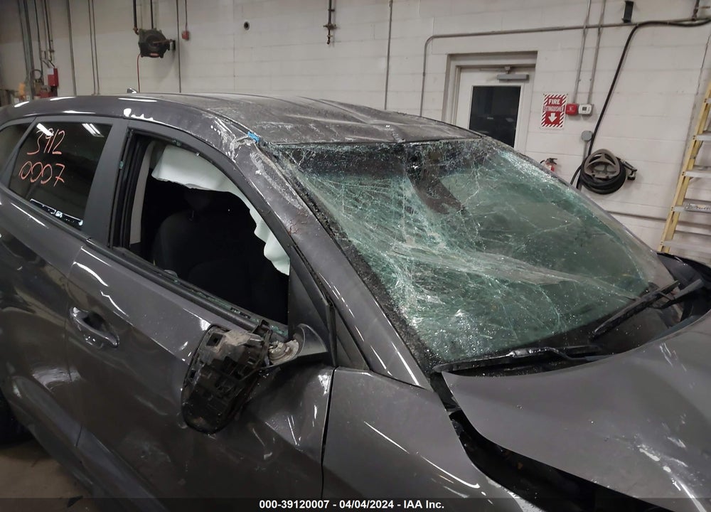 2020 HYUNDAI TUCSON SE VIN: KM8J2CA40LU083245