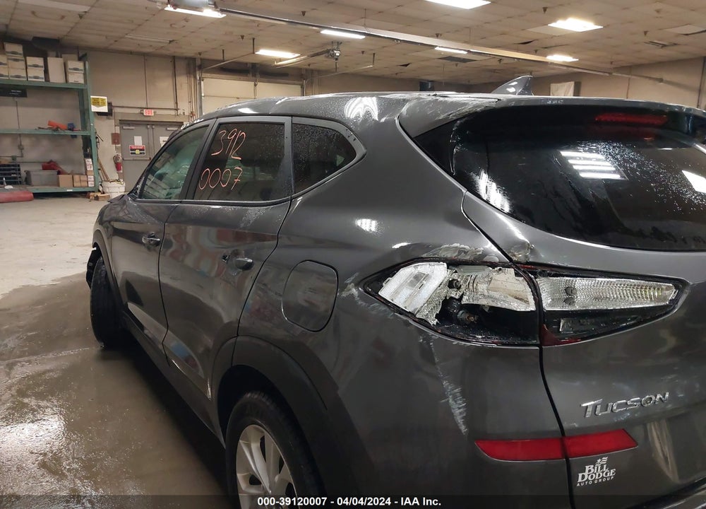 2020 HYUNDAI TUCSON SE VIN: KM8J2CA40LU083245