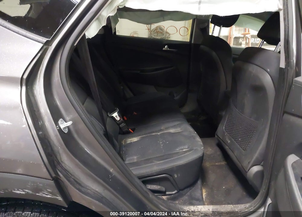 2020 HYUNDAI TUCSON SE VIN: KM8J2CA40LU083245