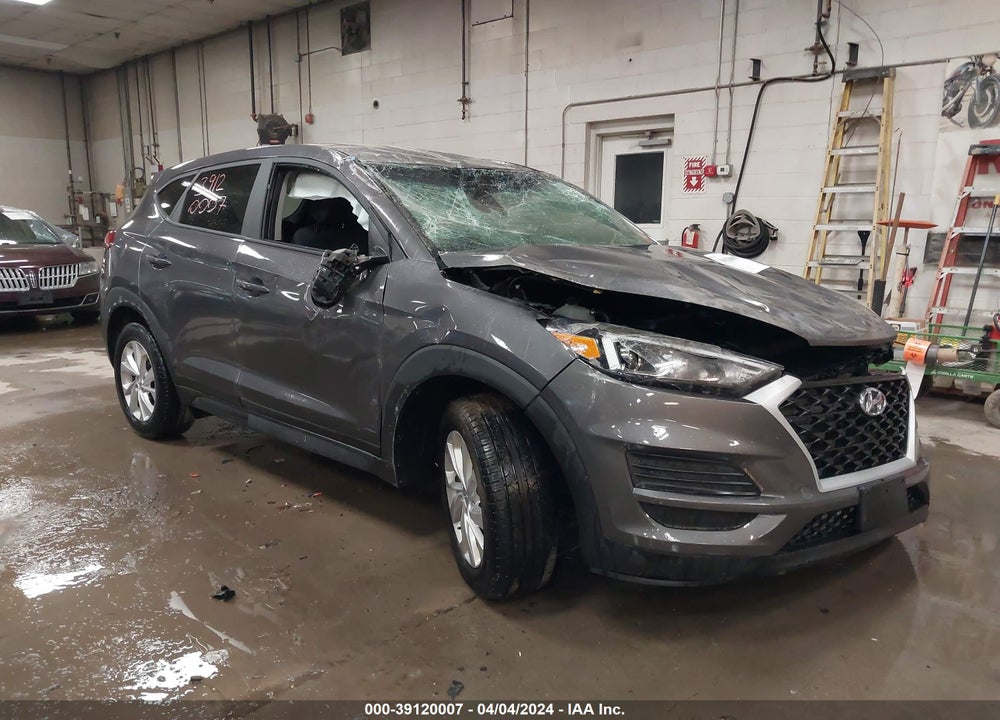 2020 HYUNDAI TUCSON SE VIN: KM8J2CA40LU083245