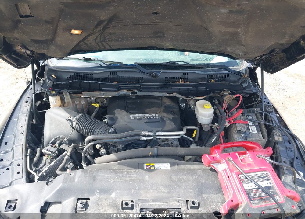 2015 RAM 2500 BIG HORN VIN: 3C6UR5DJ5FG563063