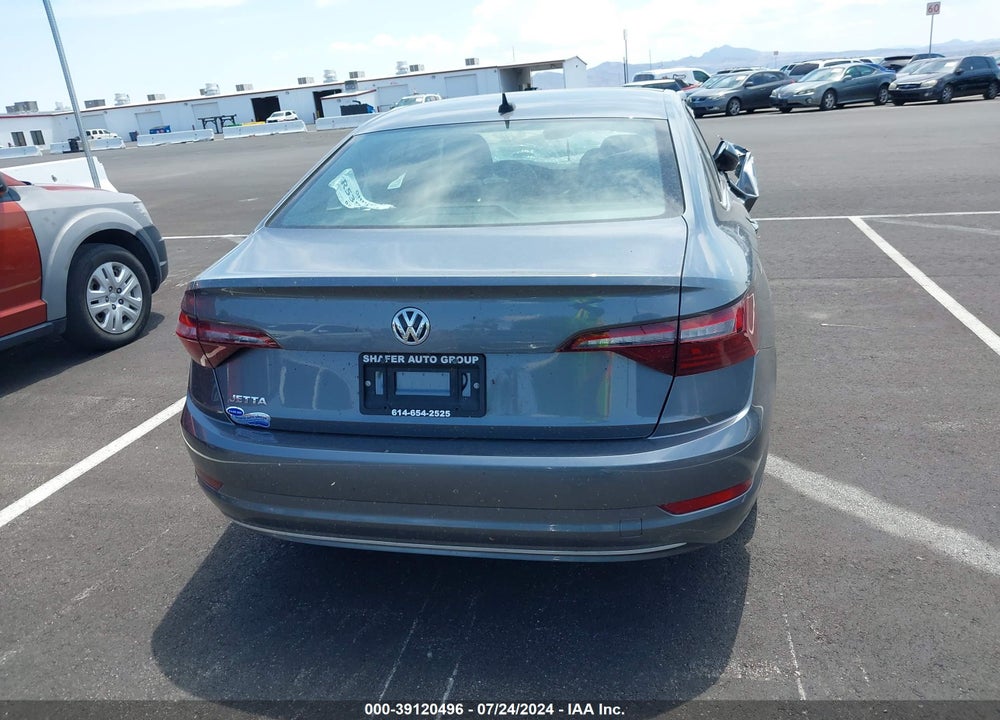 2020 VOLKSWAGEN JETTA 1.4T R-LINE/1.4T S/1.4T SE VIN: 3VWCB7BU5LM057325