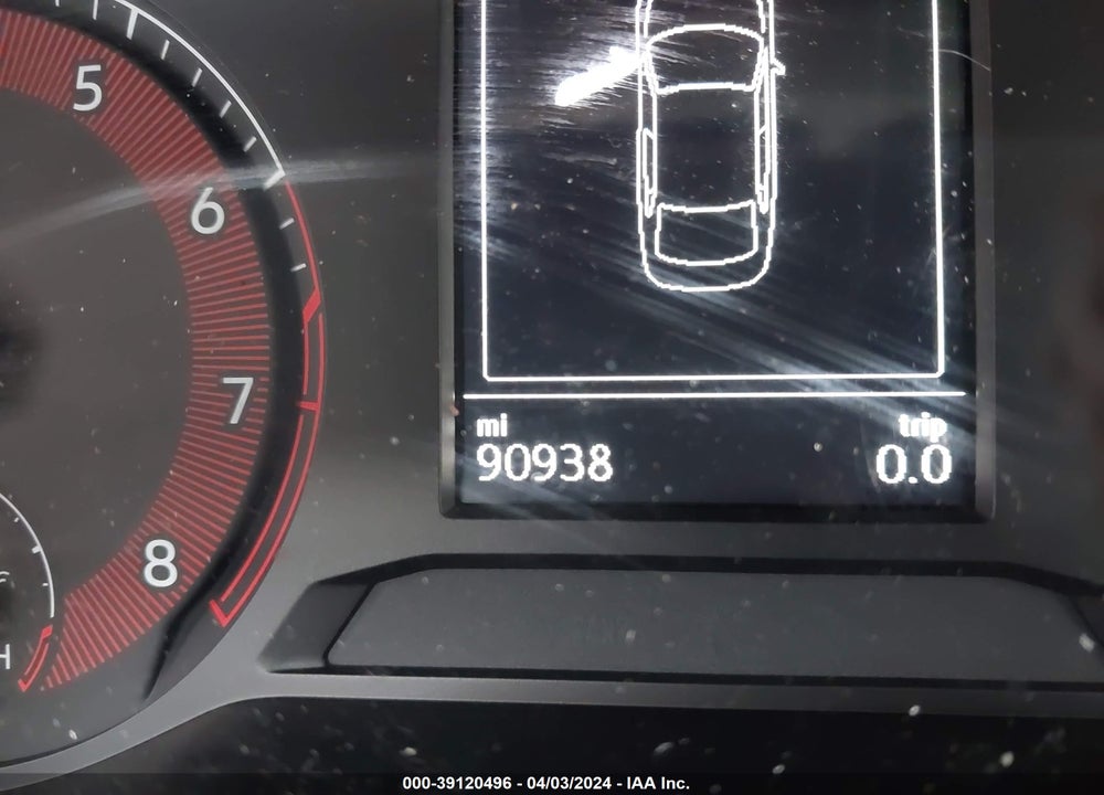 2020 VOLKSWAGEN JETTA 1.4T R-LINE/1.4T S/1.4T SE VIN: 3VWCB7BU5LM057325