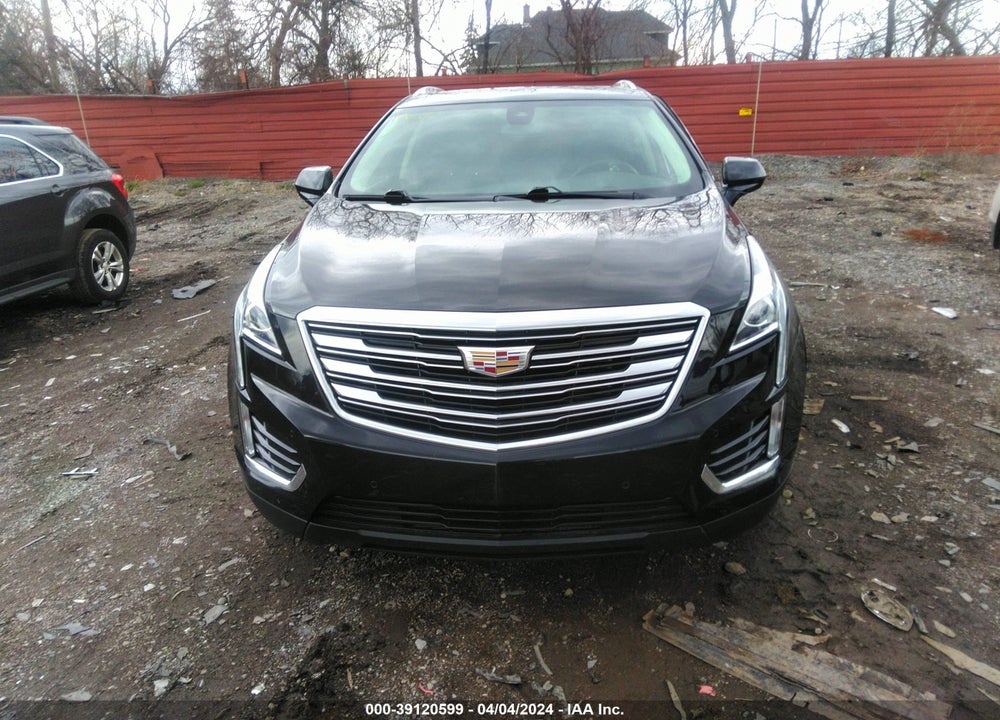 2019 CADILLAC XT5 VIN: 1GYKNDRS8KZ272939