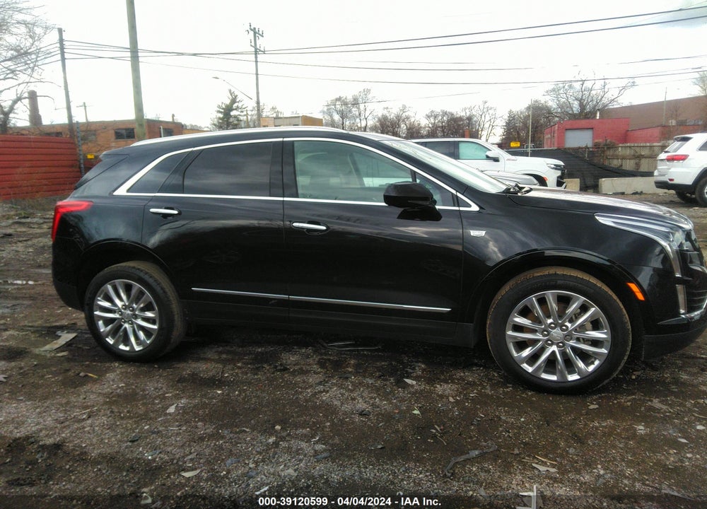 2019 CADILLAC XT5 VIN: 1GYKNDRS8KZ272939