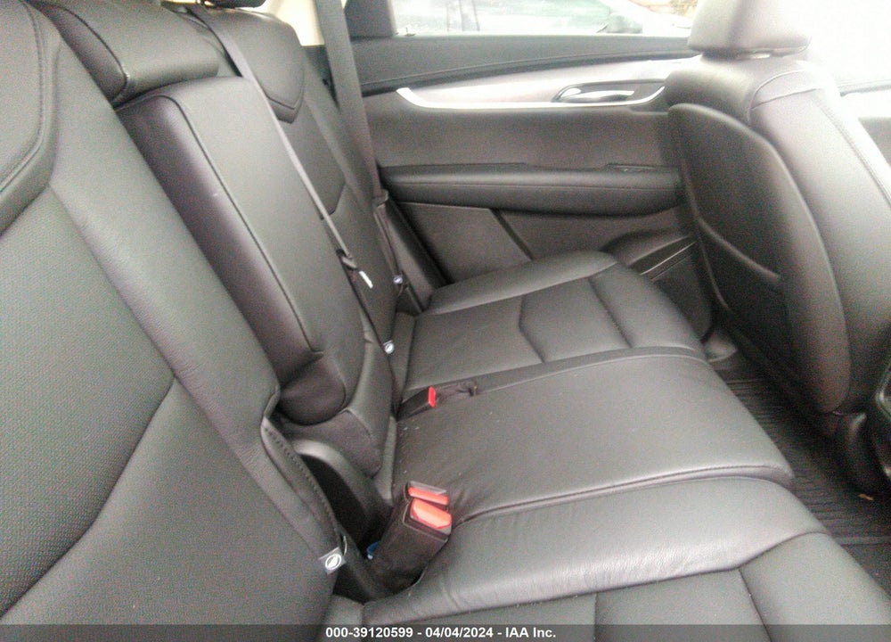 2019 CADILLAC XT5 VIN: 1GYKNDRS8KZ272939