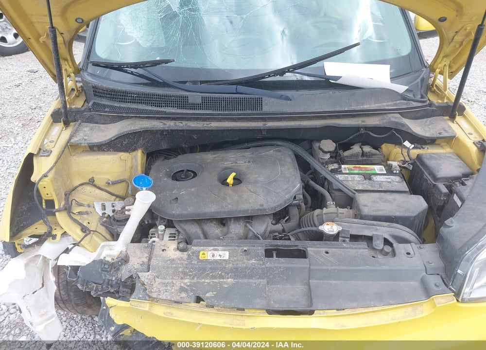 2016 KIA SOUL VIN: KNDJP3A56G7301613