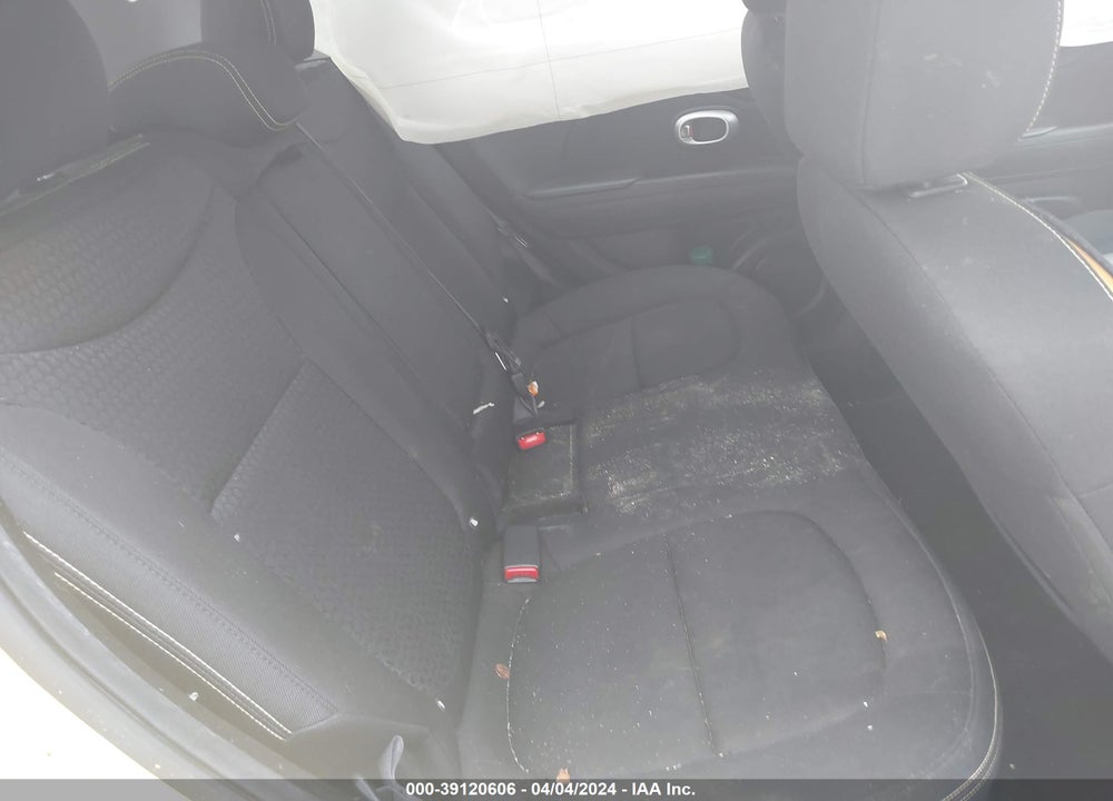 2016 KIA SOUL VIN: KNDJP3A56G7301613