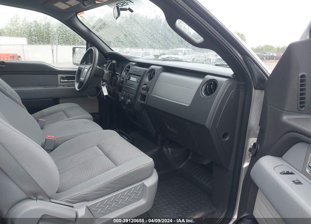 2011 FORD F-150 XL VIN: 1FTFW1EF8BFB71977