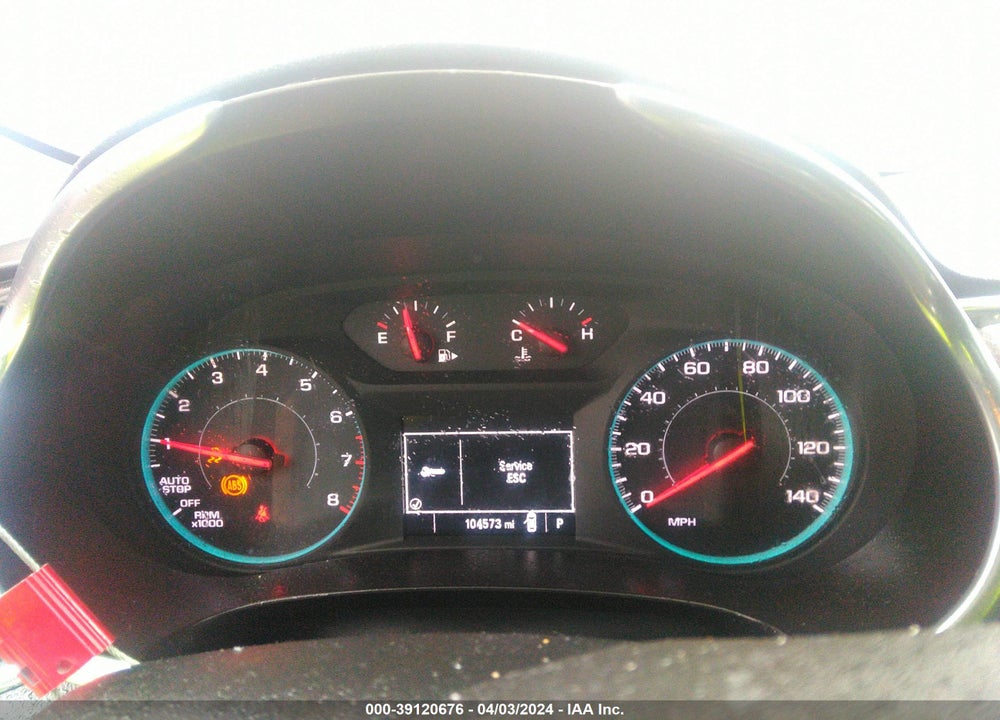 2020 CHEVROLET MALIBU FWD LT VIN: 1G1ZD5ST0LF070737