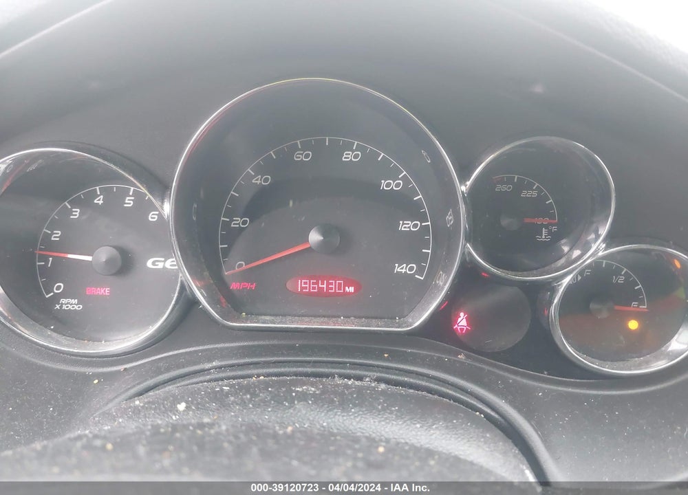 2006 PONTIAC G6 VIN: 1G2ZG558464276248