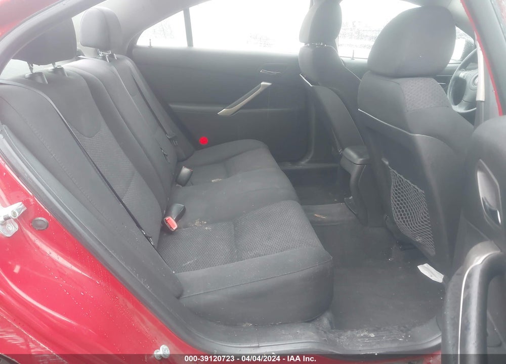 2006 PONTIAC G6 VIN: 1G2ZG558464276248
