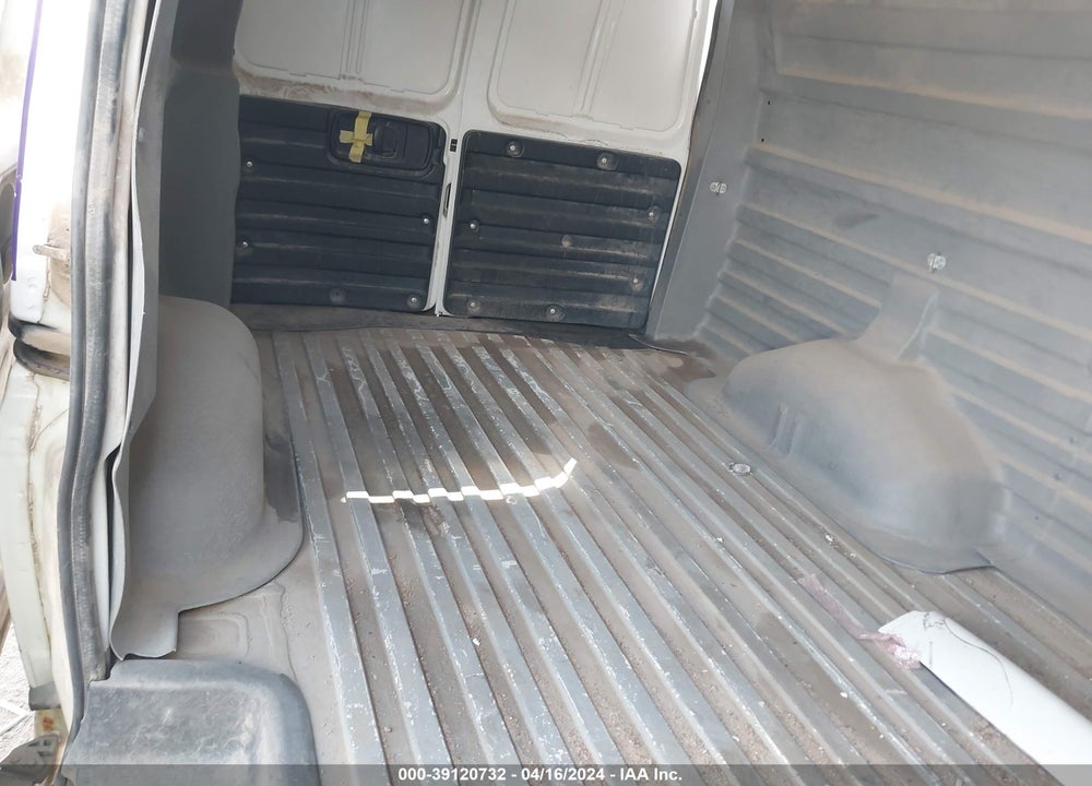 2012 GMC SAVANA 2500 WORK VAN VIN: 1GTW7FCA4C1183771